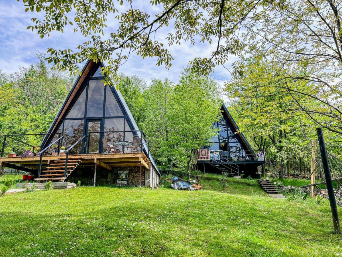 Cottage Sataplia Kutaissi Exterior foto