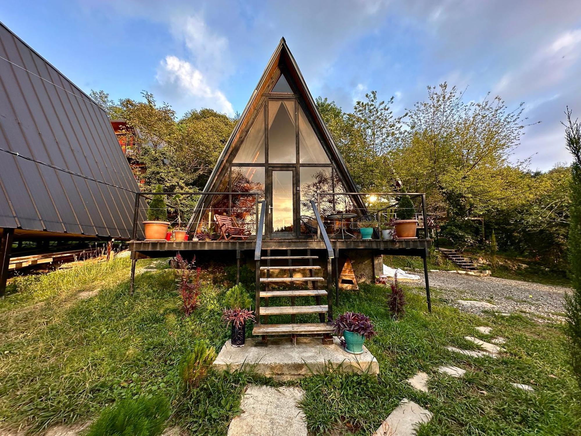 Cottage Sataplia Kutaissi Exterior foto