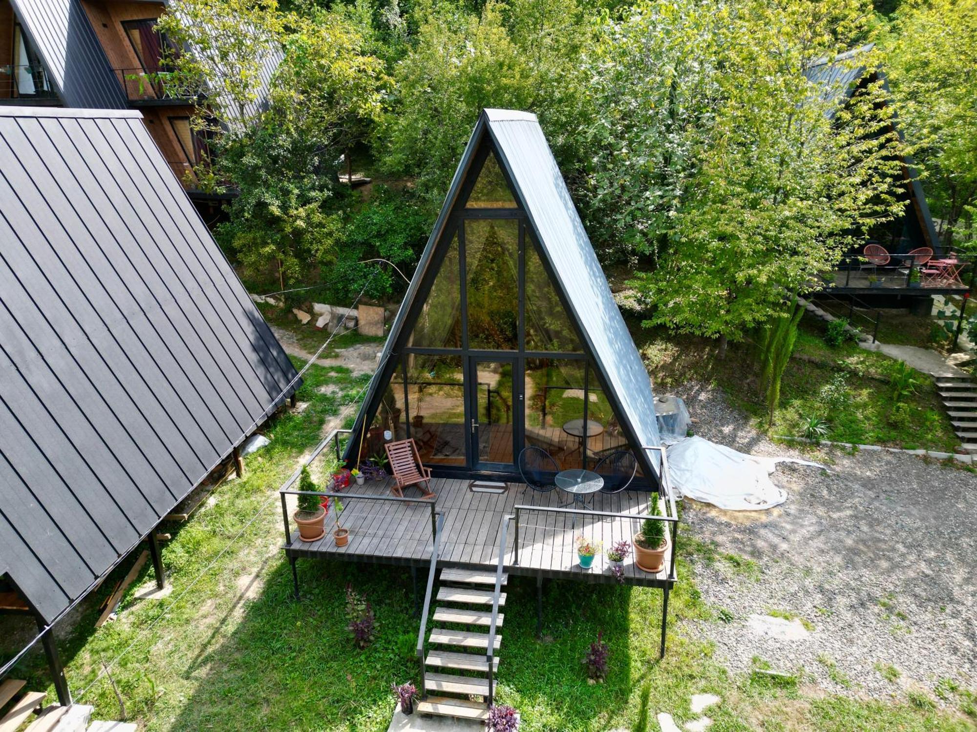 Cottage Sataplia Kutaissi Exterior foto