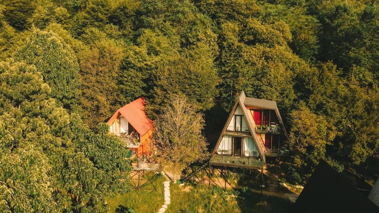 Cottage Sataplia Kutaissi Exterior foto