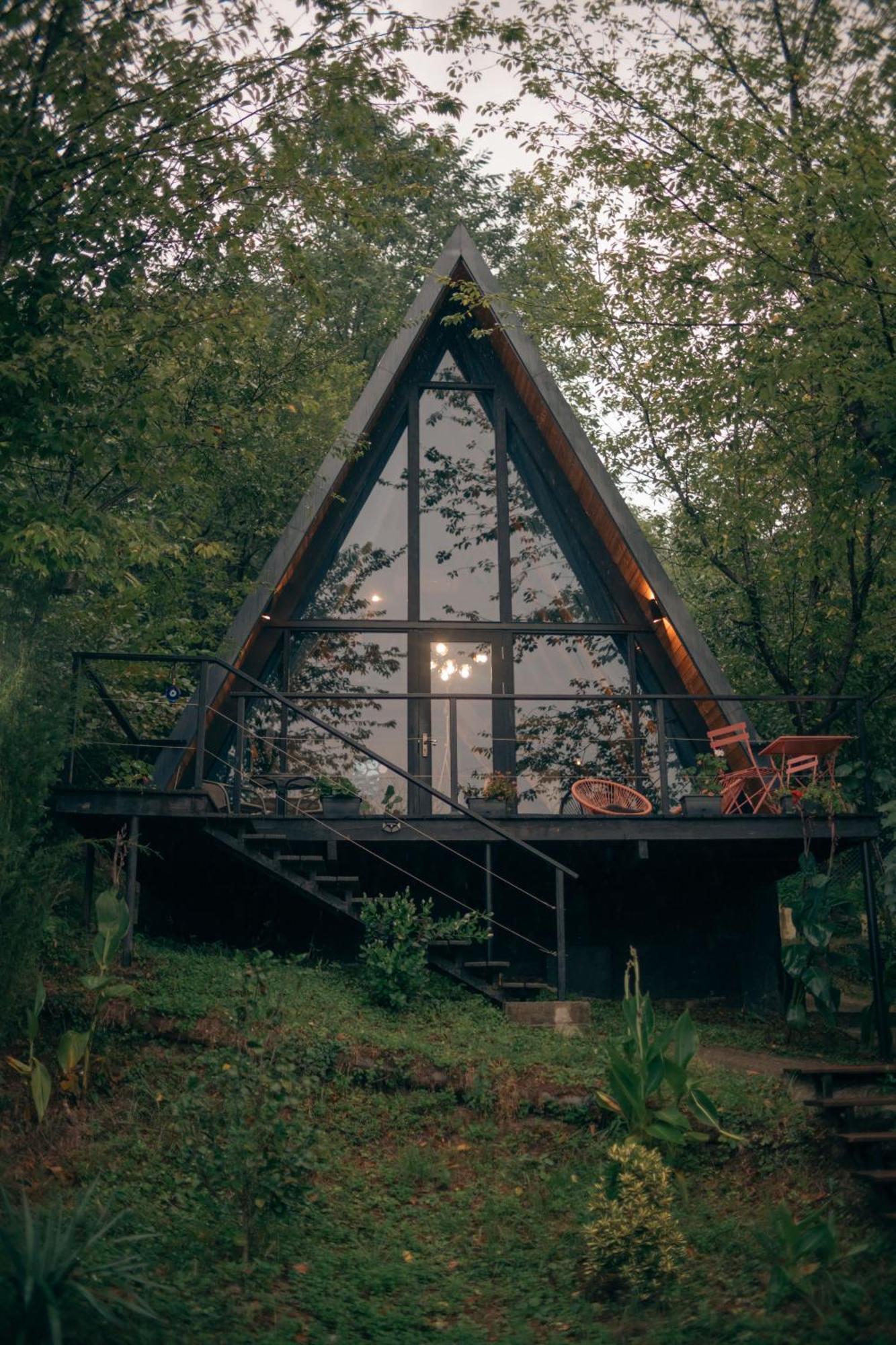 Cottage Sataplia Kutaissi Exterior foto